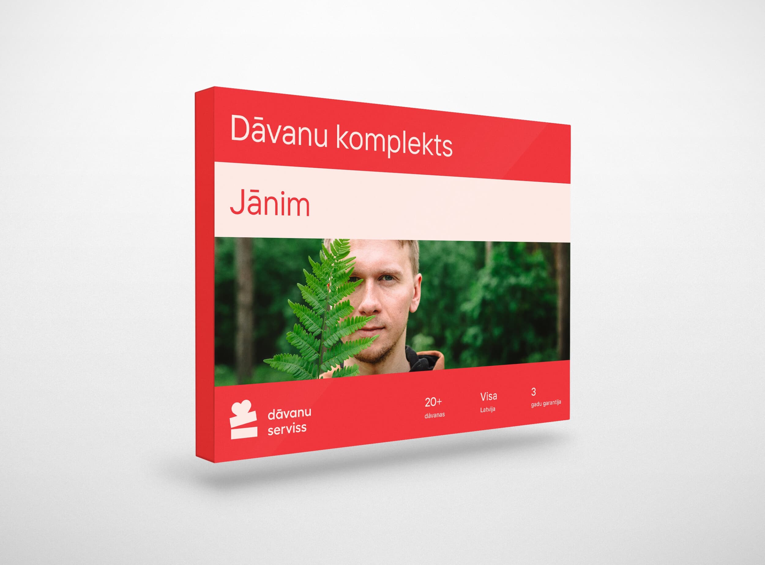 Dāvanu komplekts “Jānim” | Davanu Serviss