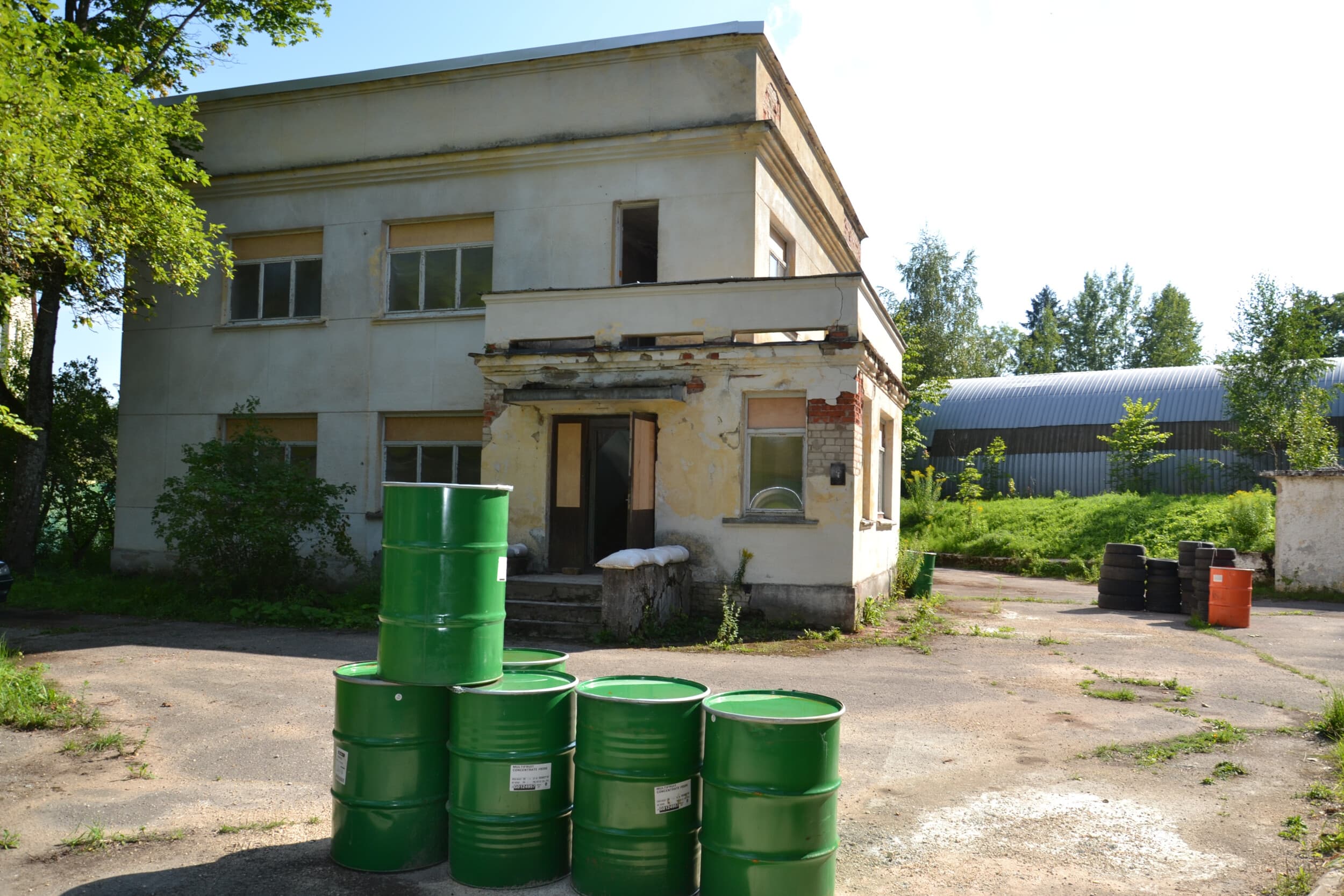 Aizraujoša LĀZERTAG spēle „Poligon-1” | Davanu Serviss