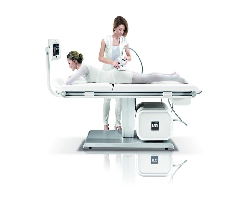  LPG ķermeņa lipomasāža