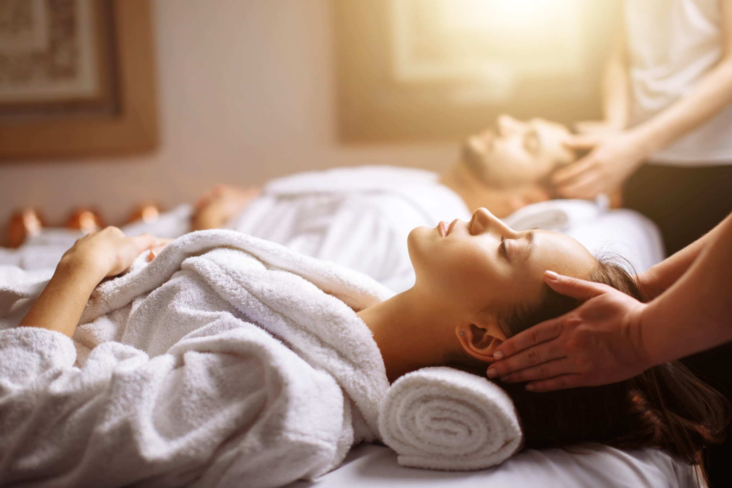 Подарочный комплект «Наслаждение массажами и SPA»