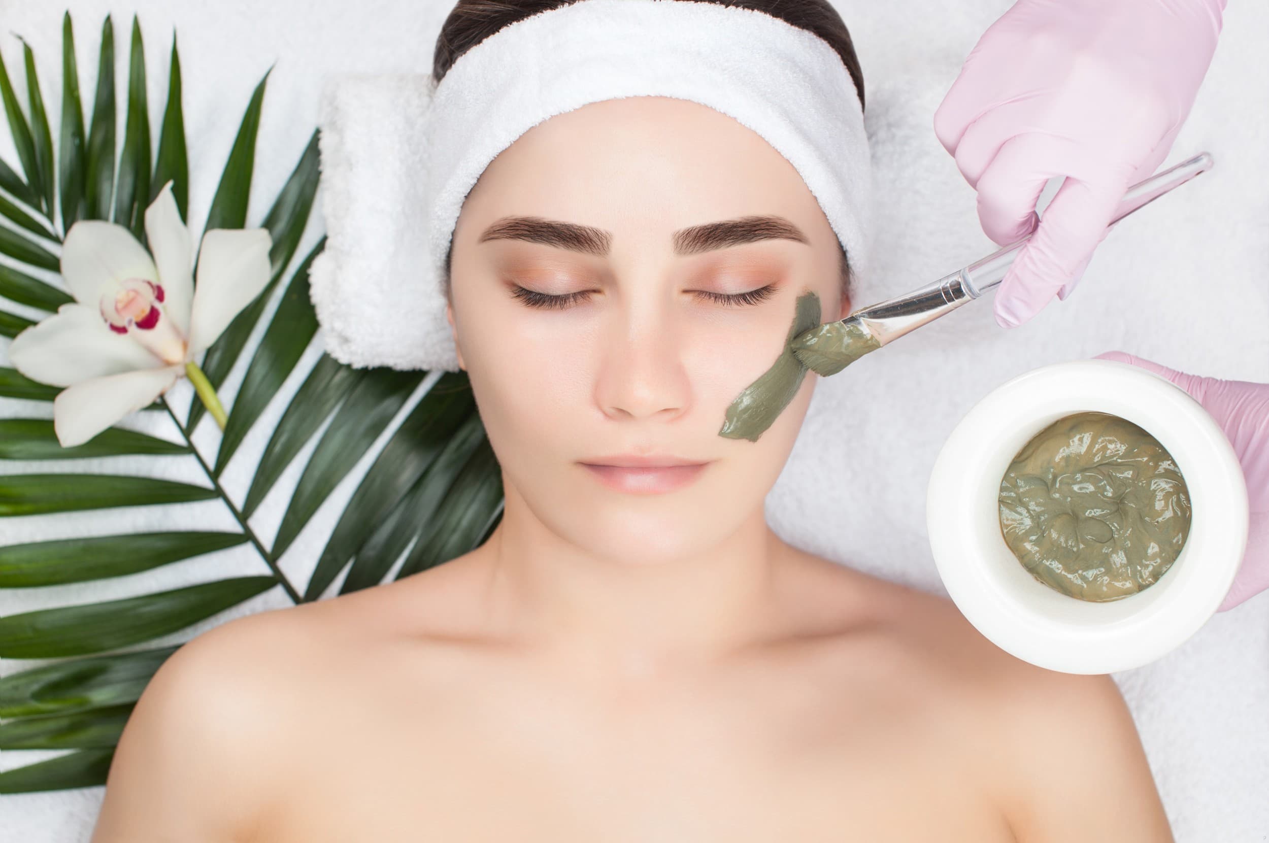 Подарочный комплект «Наслаждение массажами и SPA»