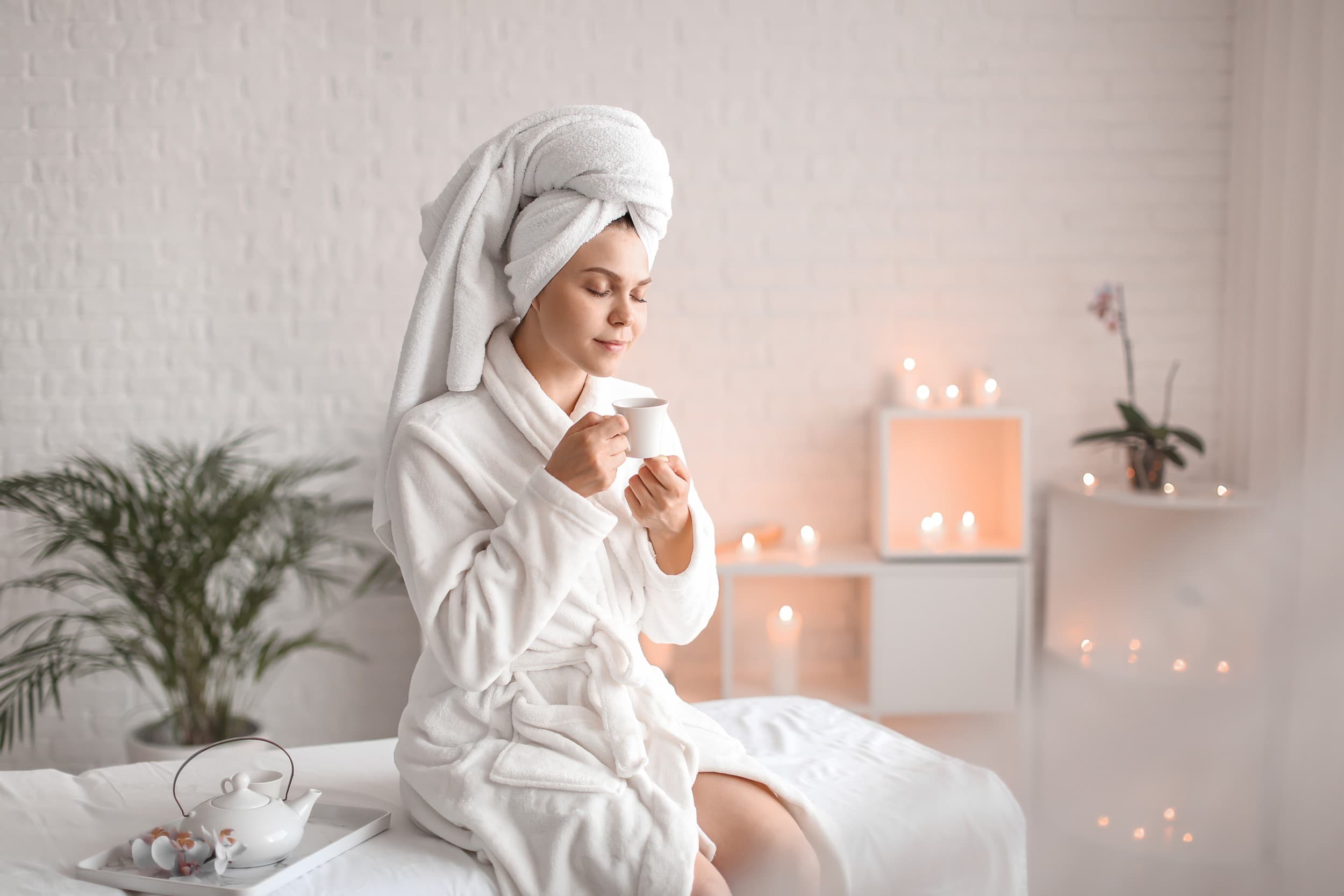 Подарочный комплект «Наслаждение массажами и SPA»