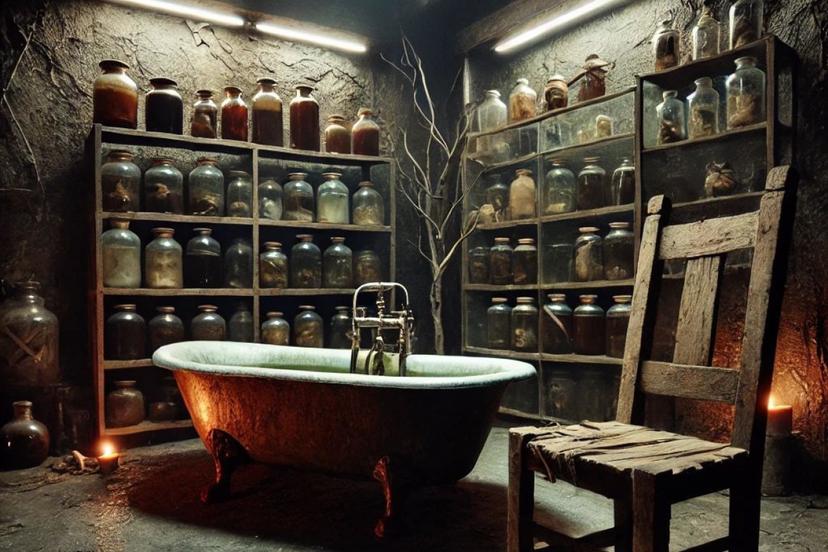 Psylab: šausmīgākais kvests Rīgā – NOGAME.LV (darba dienās)