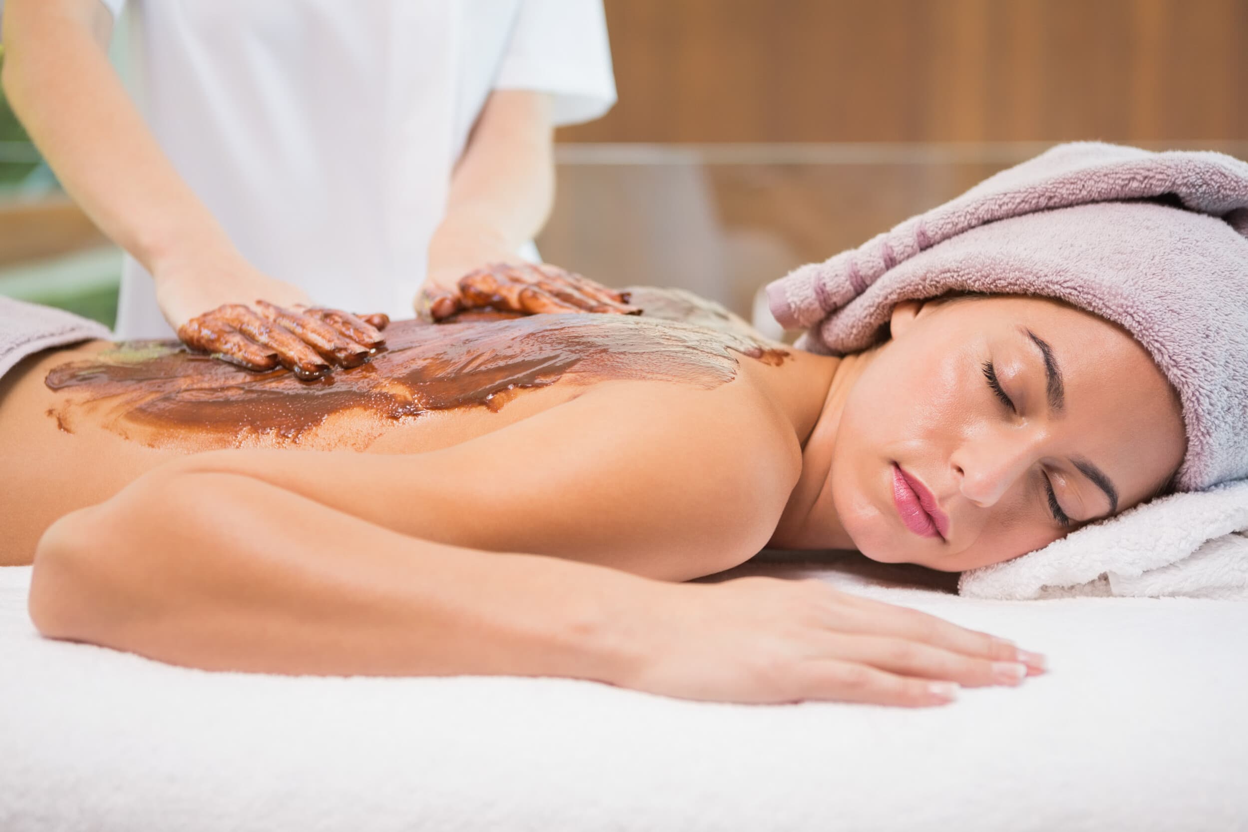 Saldā šokolādes SPA kūre | Davanu Serviss
