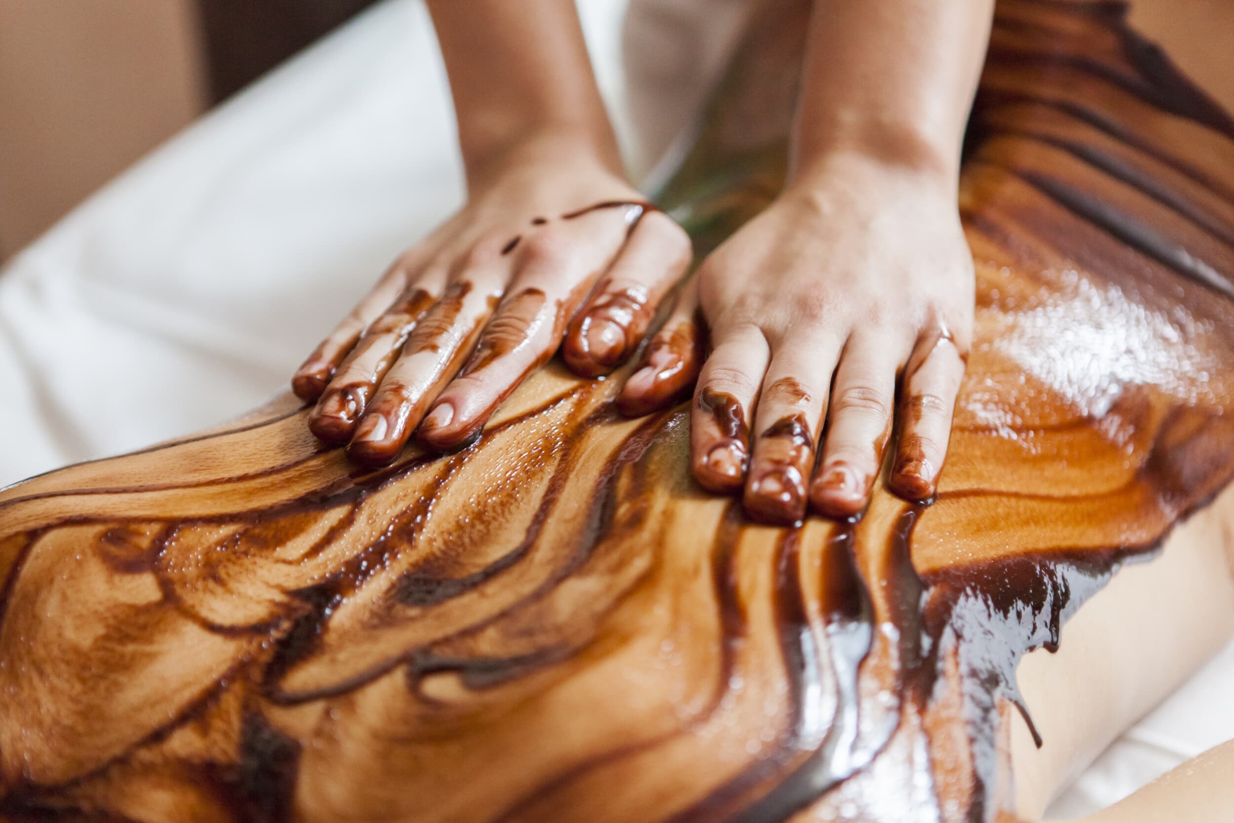 Saldā šokolādes SPA kūre | Davanu Serviss