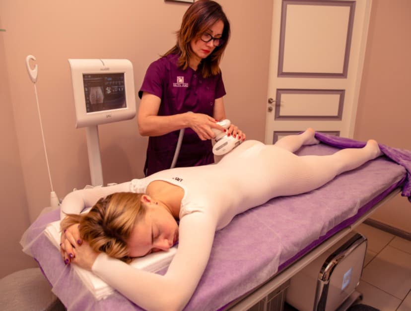 LPG sejas liftmasāža+LPG lipomasāža ķermenim