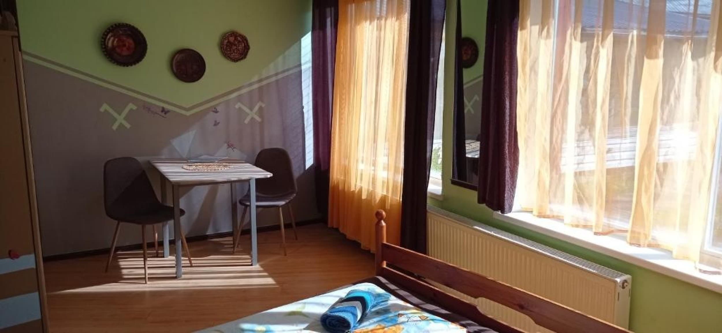 Отдых в гостевом доме "BUKI” c посещением мини-зоопарка для двоих | Davanu Serviss
