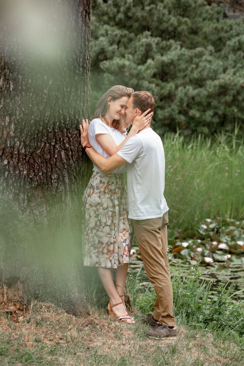 Fotosesija ģimenes lokā 