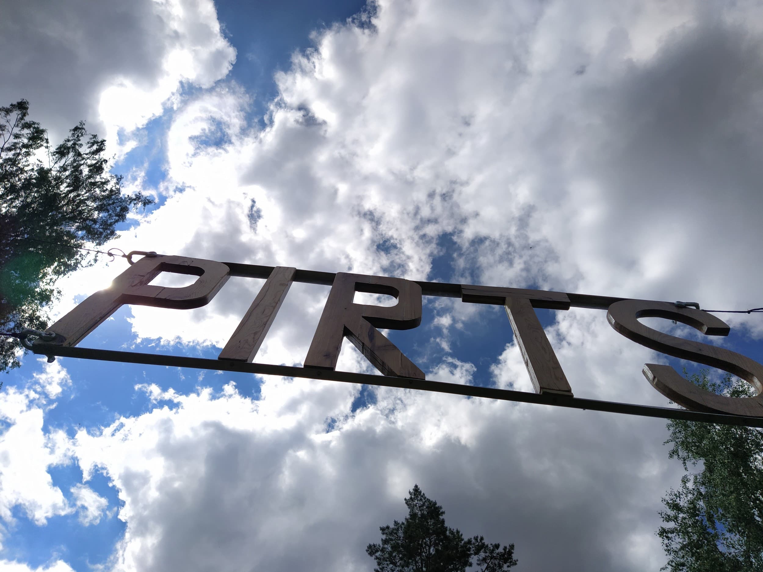 Pirts vakaru abonements pārim