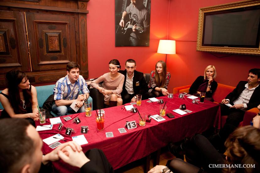 Spēle MAFIJA no „Cosa Nostra”