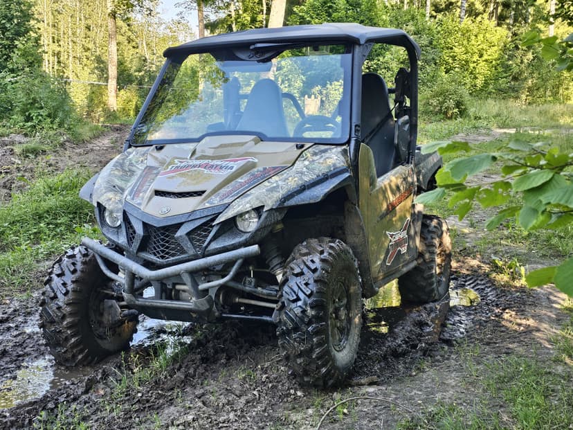 Piedzīvojumu brauciens ar bagiju 