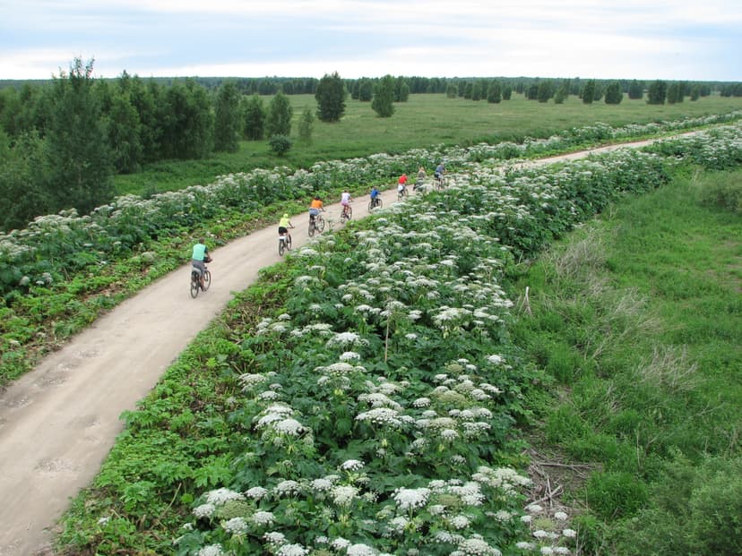 Aizraujošs divu dienu piedzīvojums Latgalē 