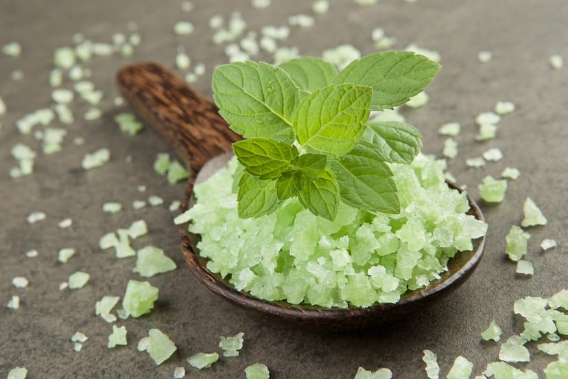 Tonizējoša šokolādes un piparmētru SPA kūre