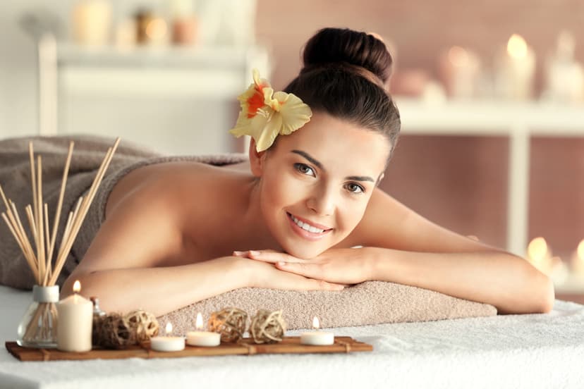 Skaistumkopšanas procedūra „Ingvera relaksācija“