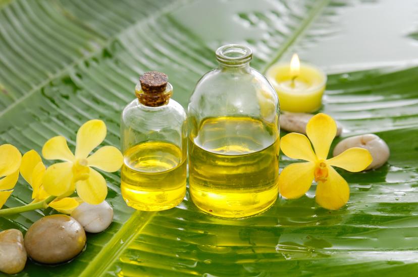 Skaistumkopšanas procedūra „Vasara tropos“