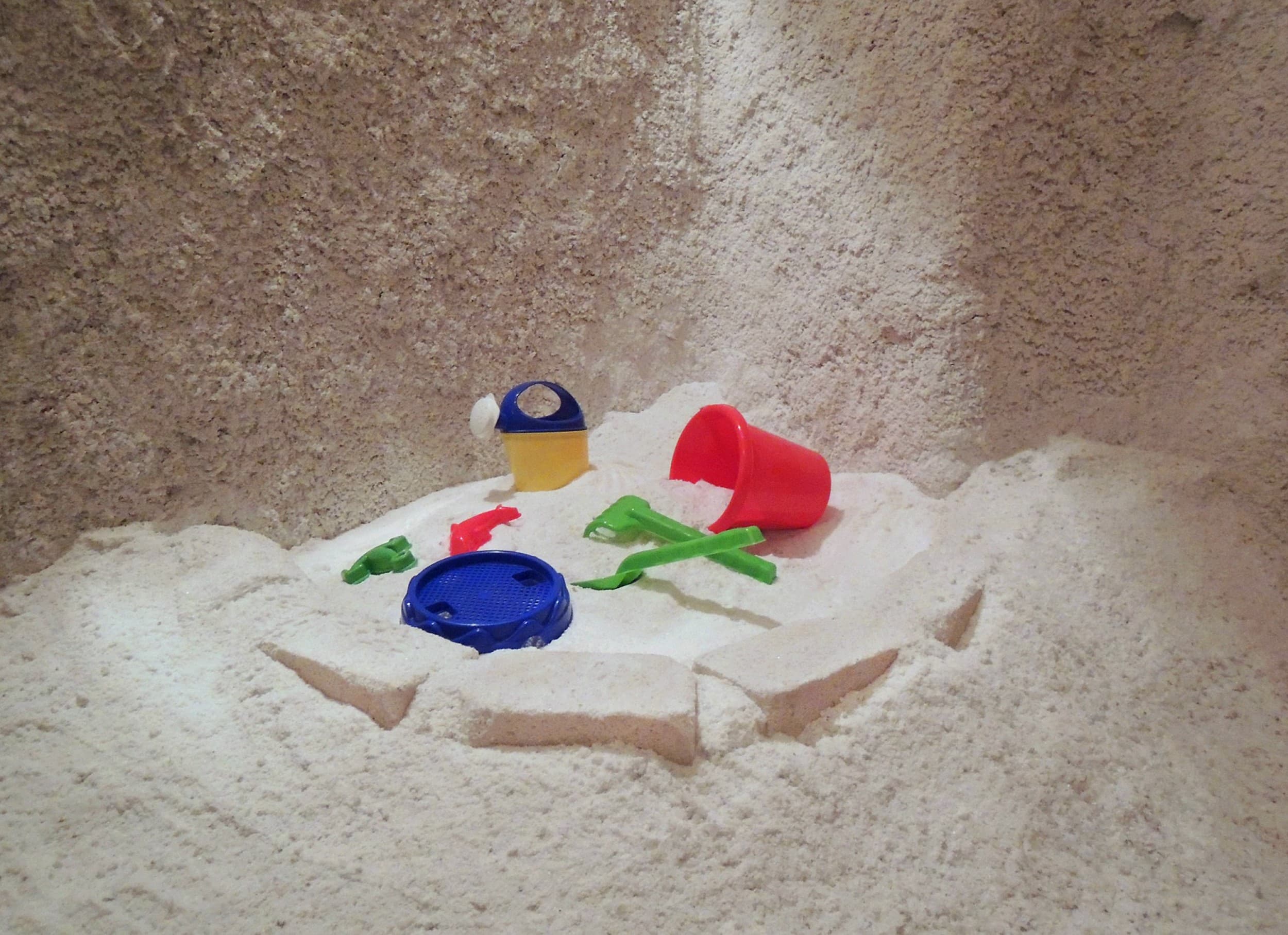 Sāls istabas- haloterapijas dziedinošais apmeklējums ģimenei | Davanu Serviss