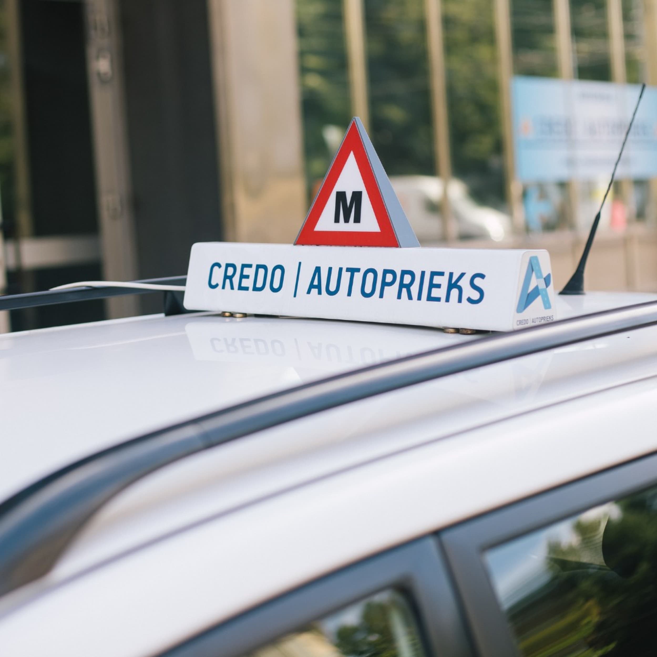 A kategorijas apmācība autoskolā “Credo Autoprieks” 