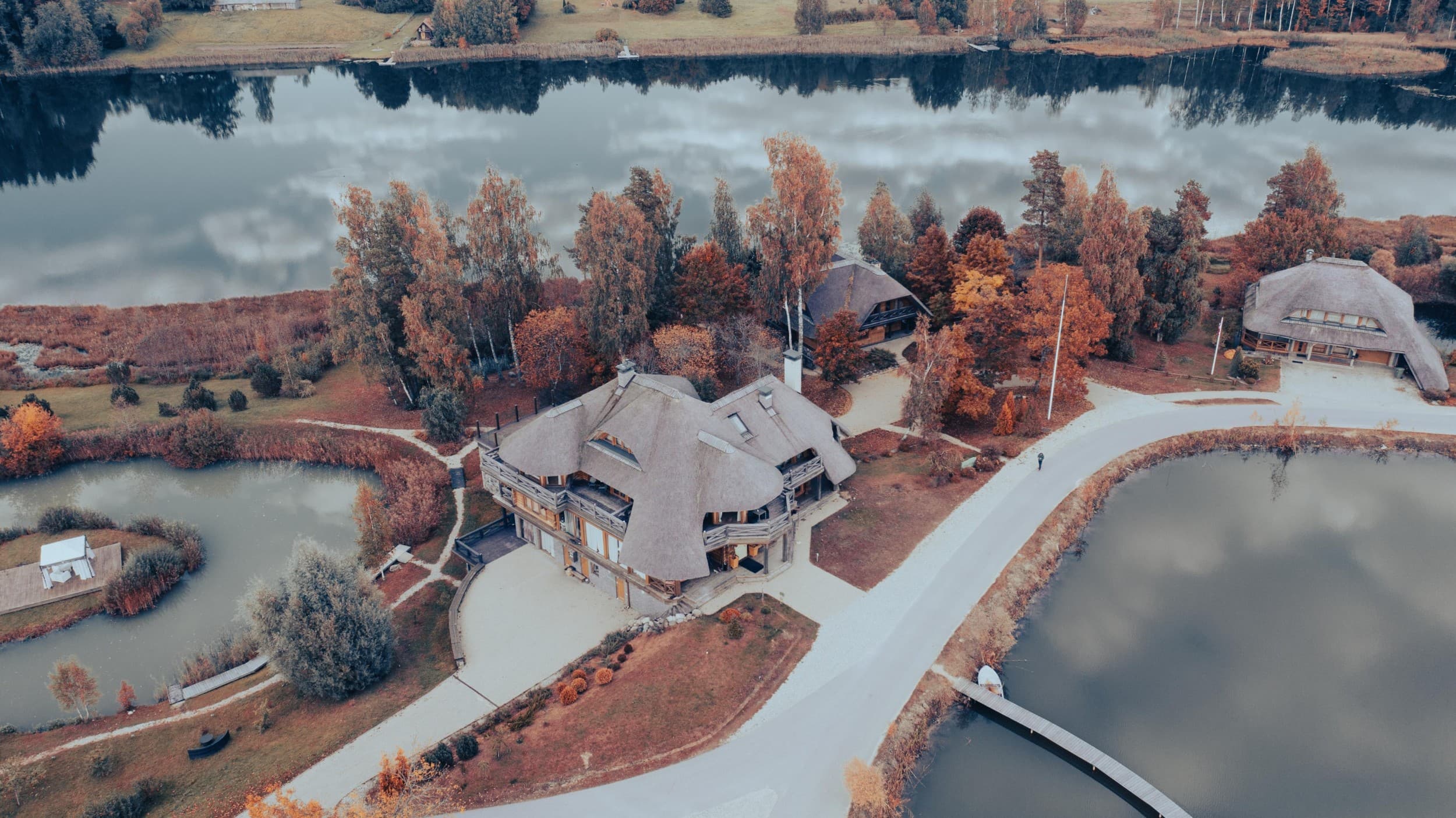Посещение СПА-центра "Jonathan SPA Estate" | Davanu Serviss