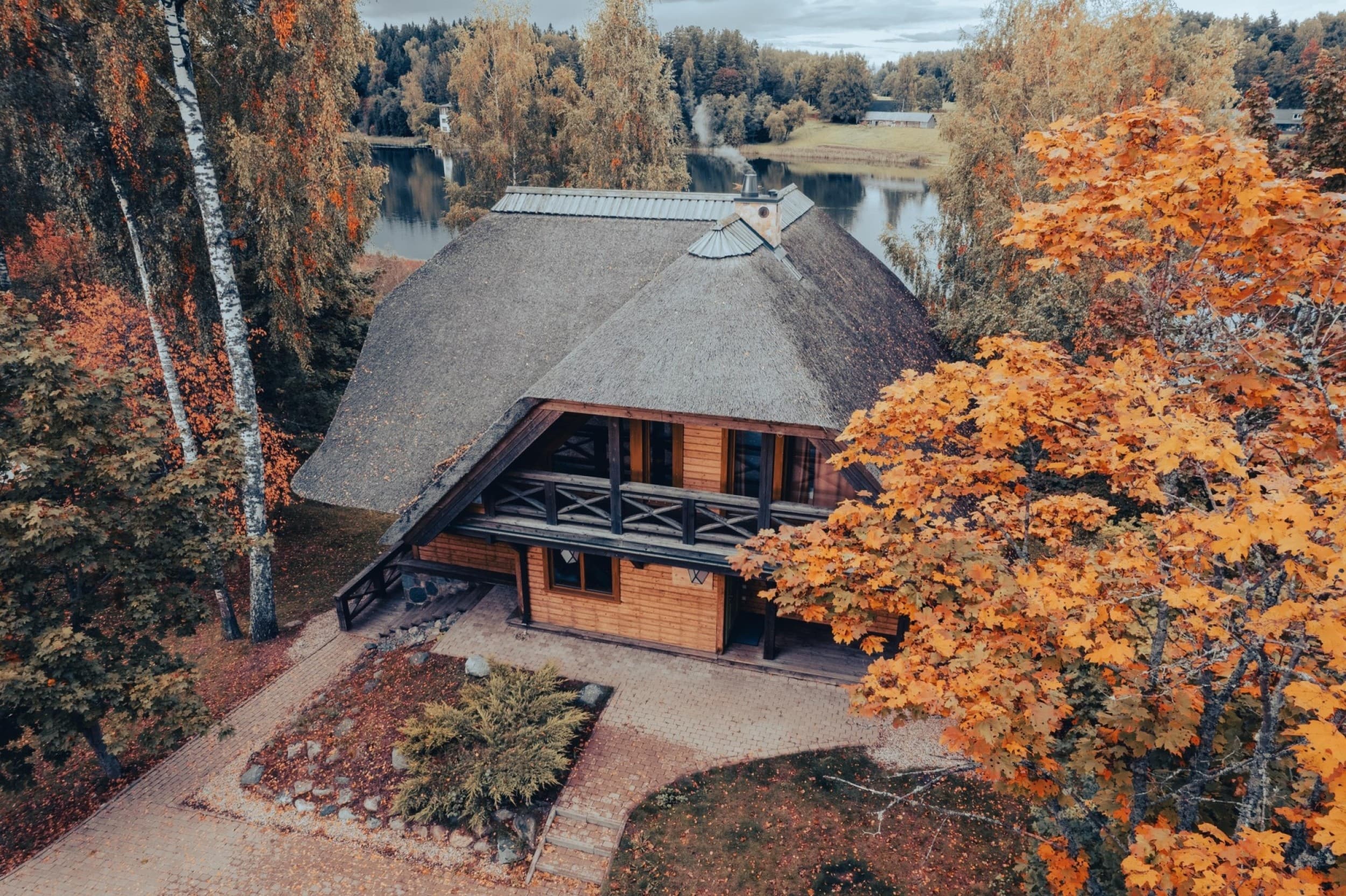 Посещение СПА-центра "Jonathan SPA Estate" | Davanu Serviss
