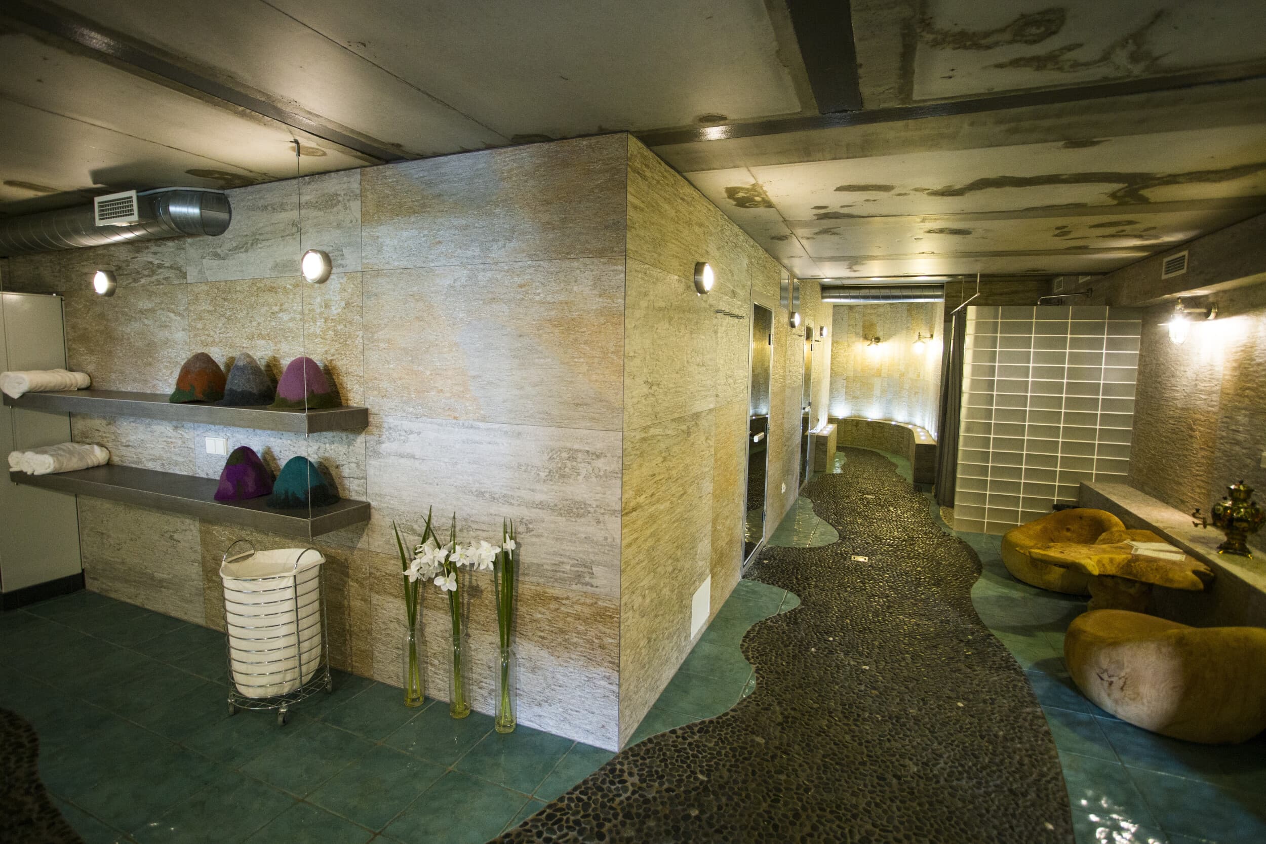 Jonathan SPA Estate: посещение SPA центра для двоих