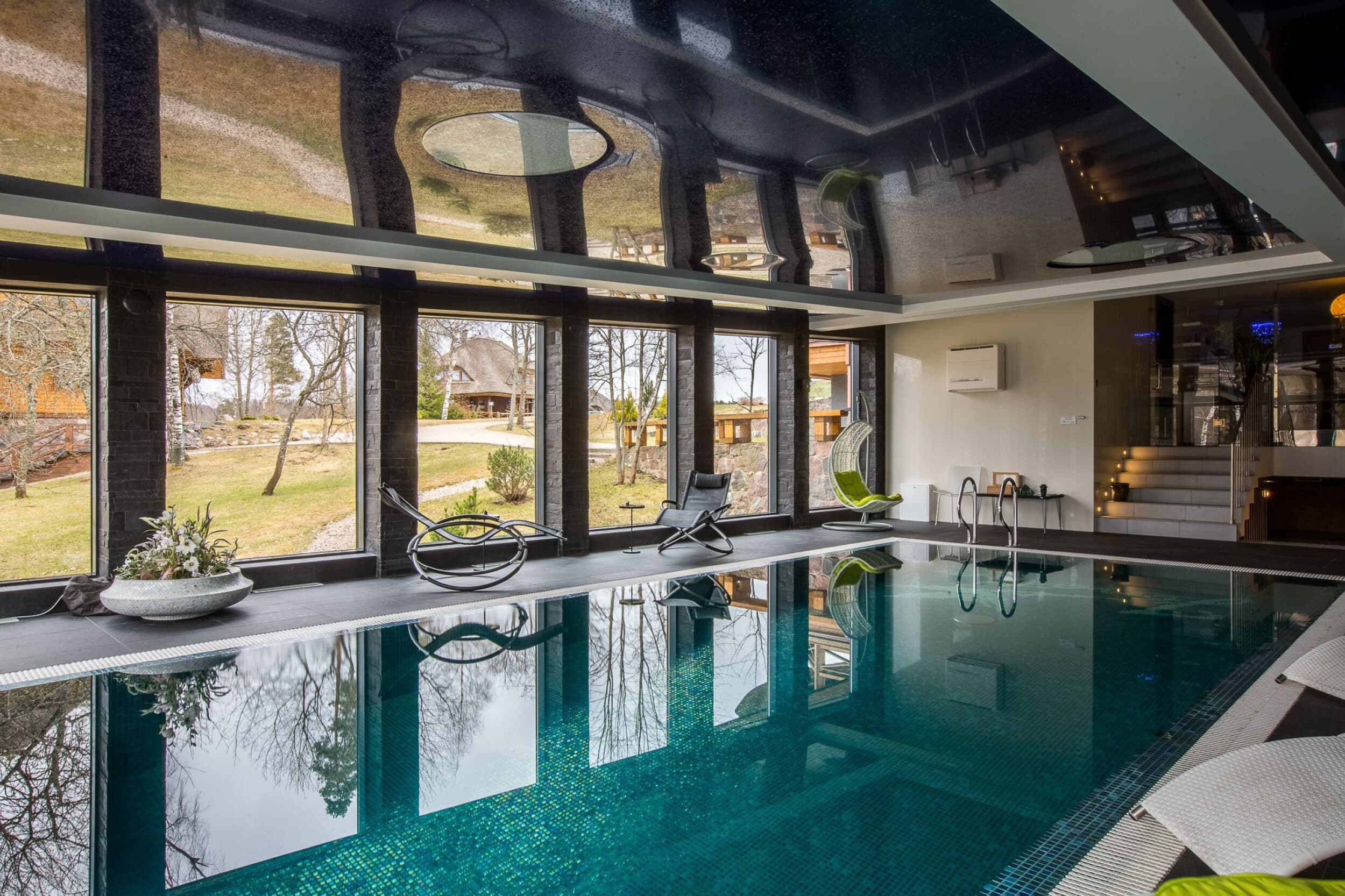 Jonathan SPA Estate: посещение SPA центра для двоих