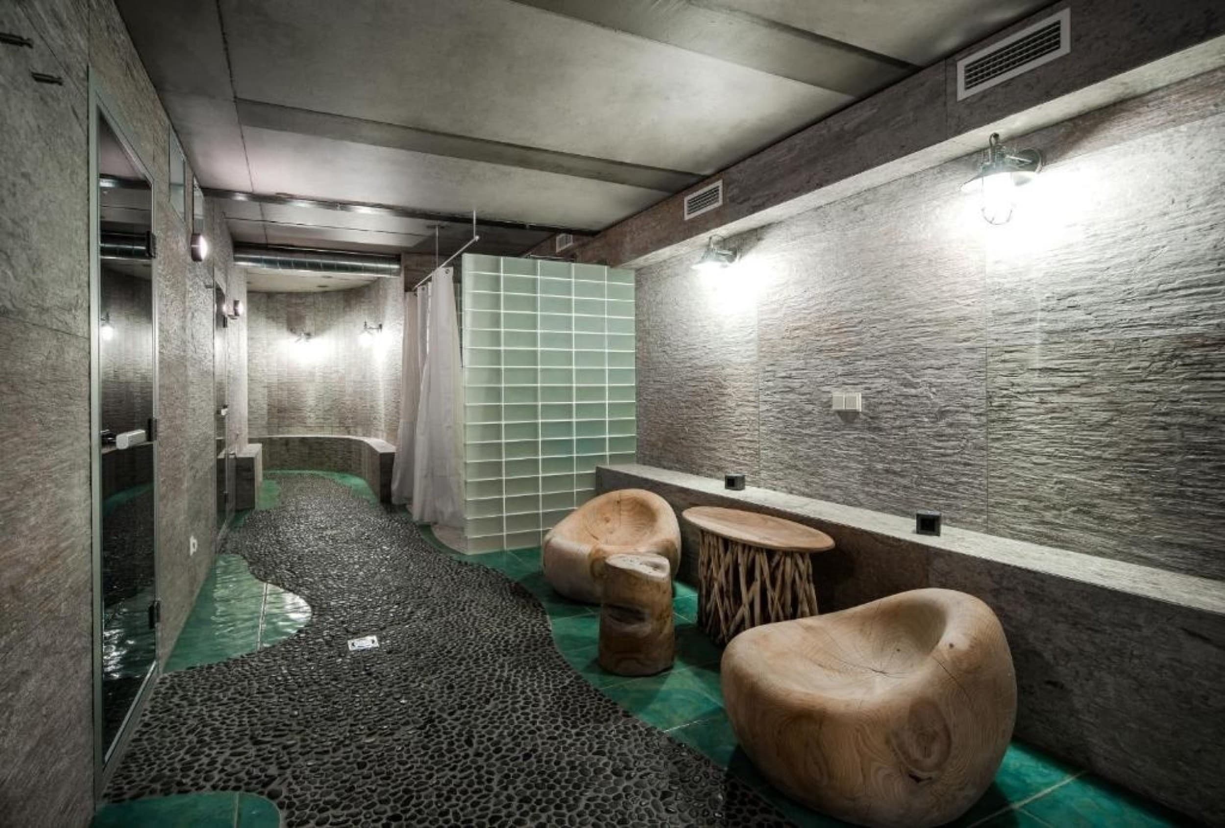 Jonathan SPA Estate: посещение SPA центра для двоих
