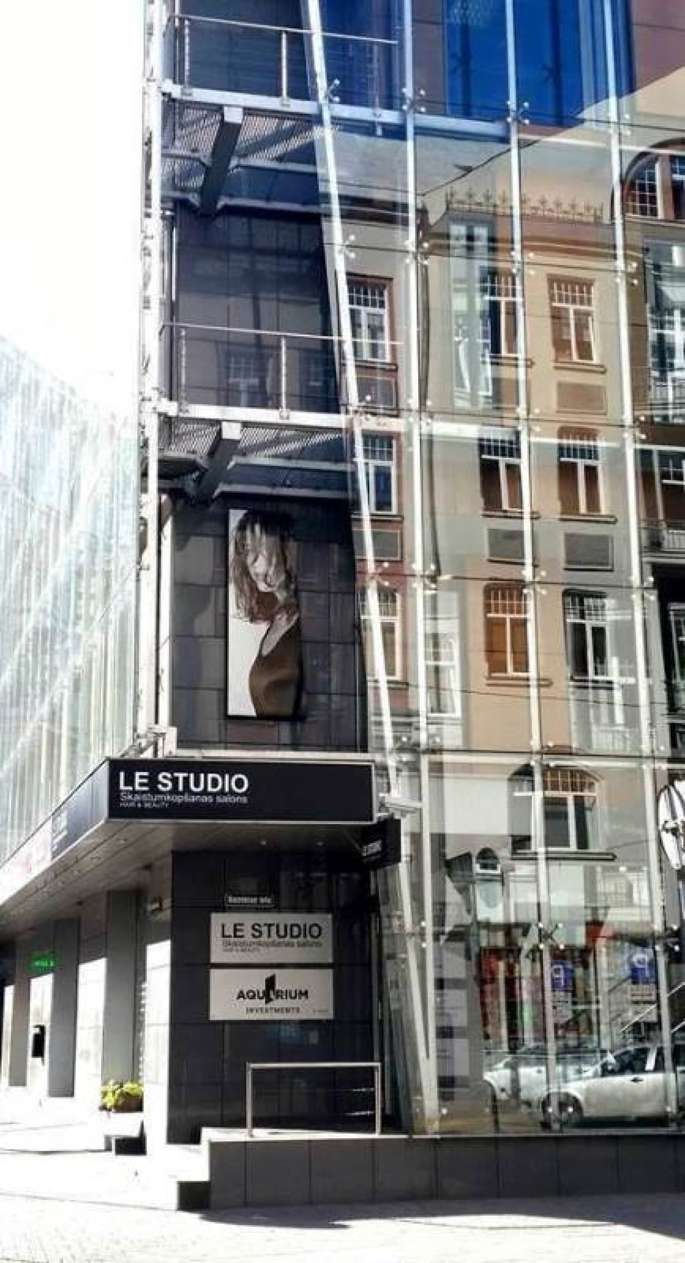Подарочная карта в салон красоты «LE STUDIO» | Davanu Serviss