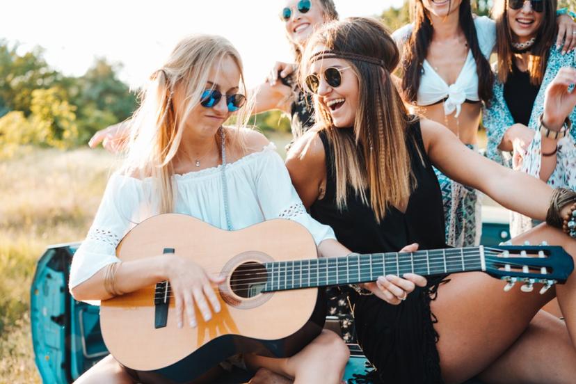 Ģitārspēles kursi Guitar Place skolā (1 mēnesis)