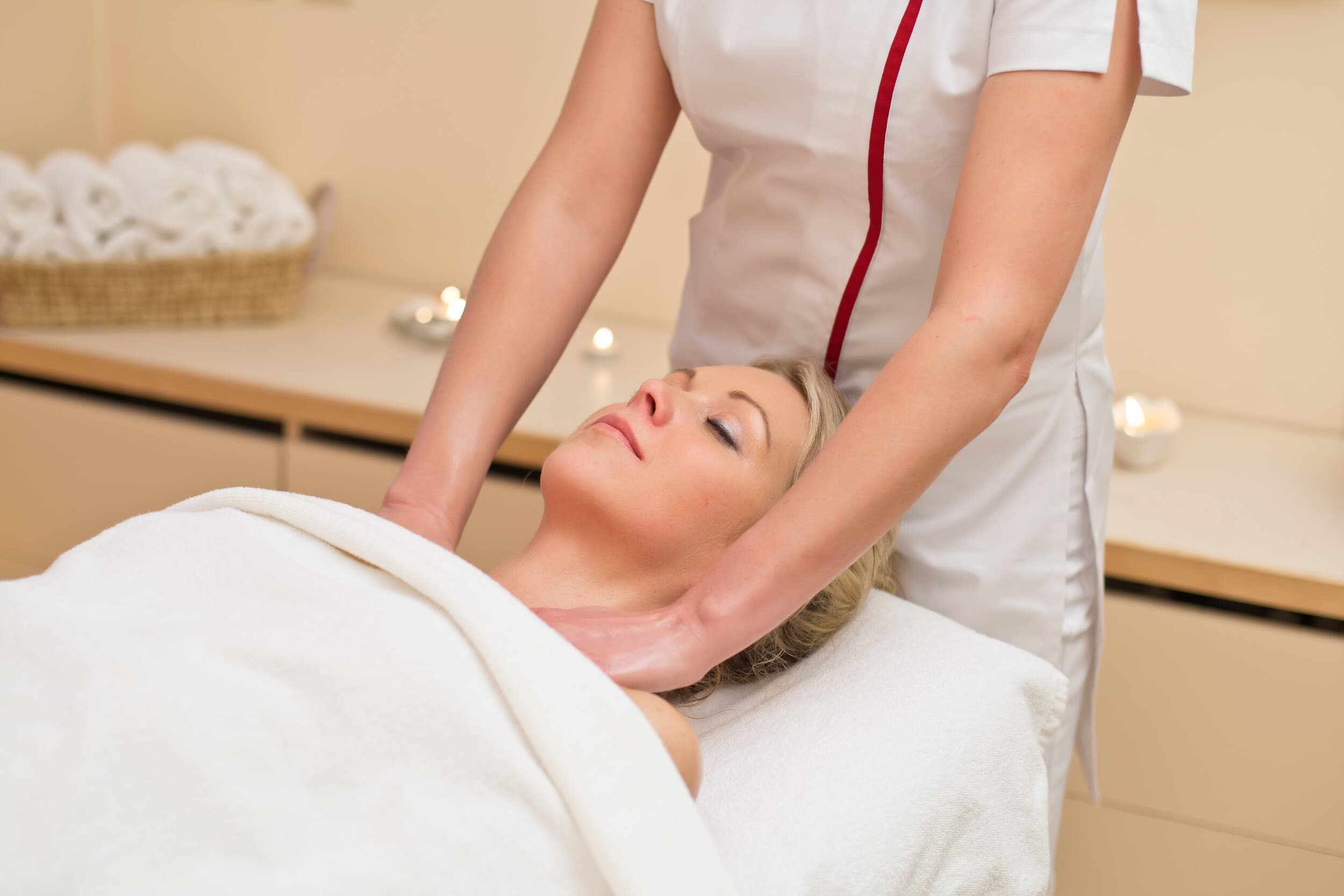 Nakšņošana "Tallin Viimsi SPA" ar procedūrām diviem | Davanu Serviss