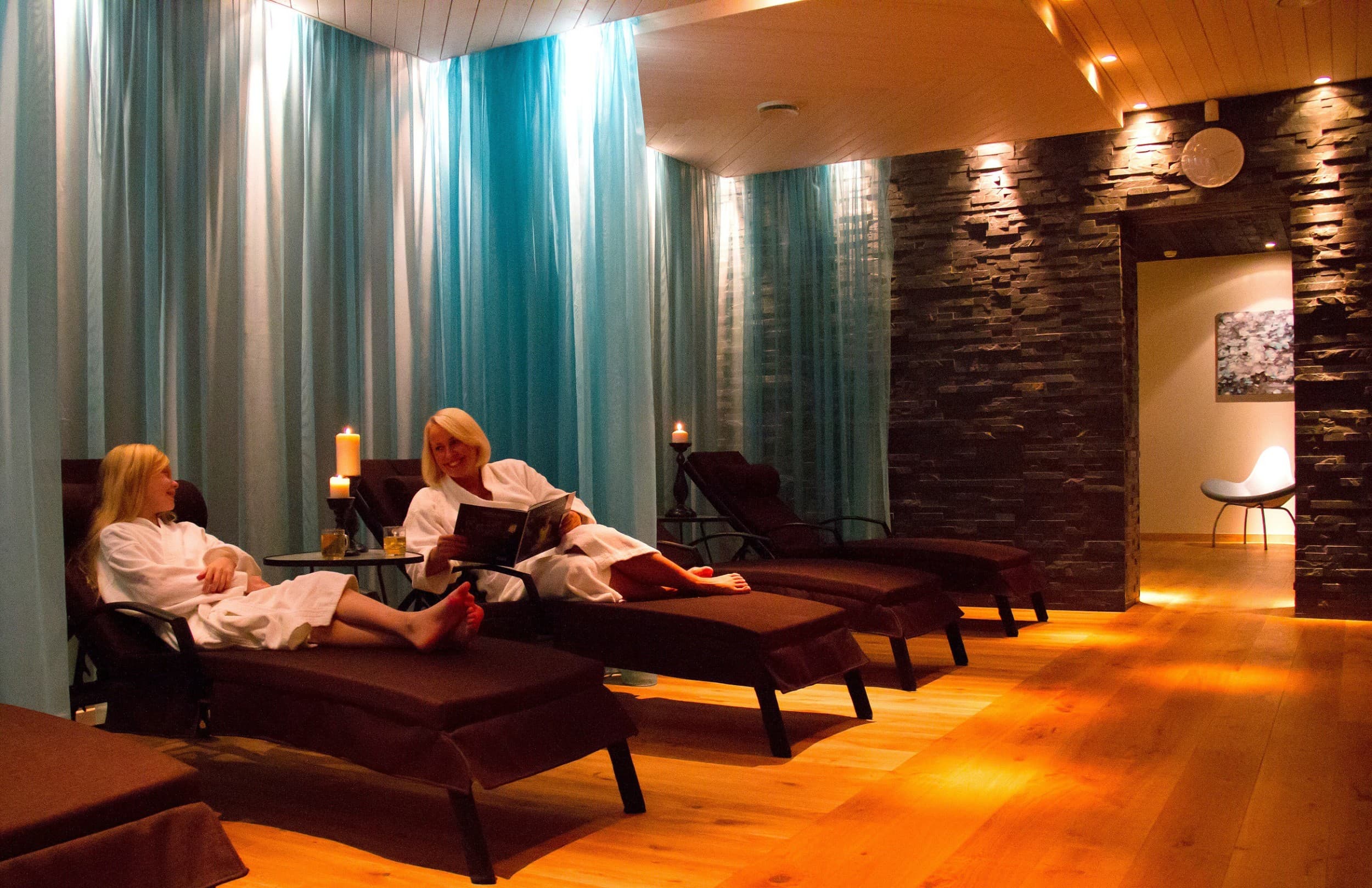 Nakšņošana "Tallin Viimsi SPA" ar procedūrām diviem | Davanu Serviss