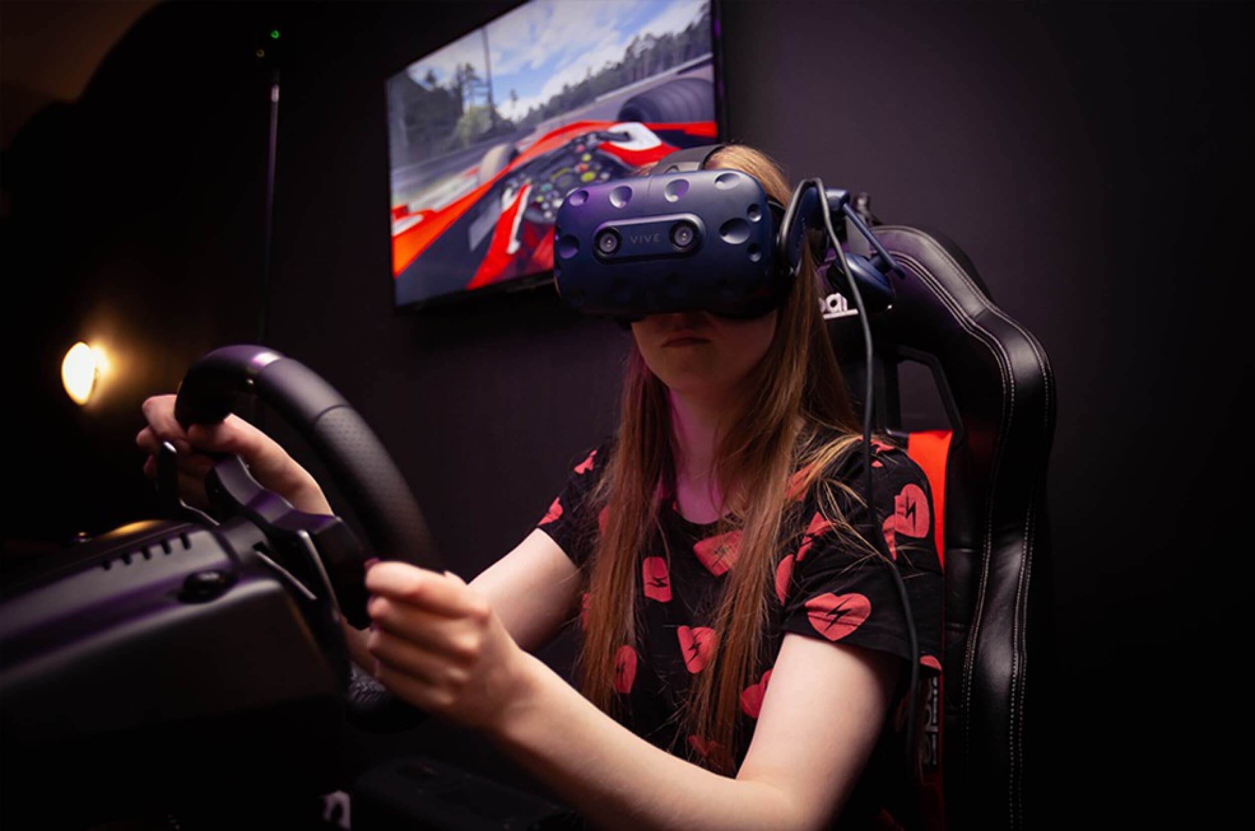 Комната виртуальной реальности «VR gaming» (1 ч)