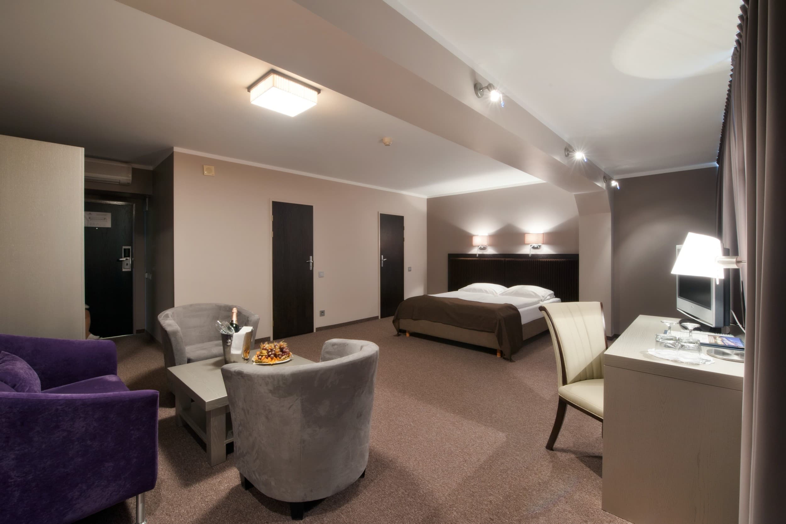Bellevue Park Hotel Riga – 2 naktis, SPA un maltīte diviem