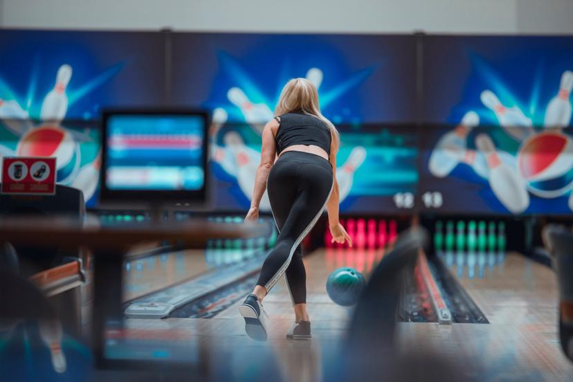 Boulings draugiem – 1 stunda Pepsi Centrā, jebkurā laikā