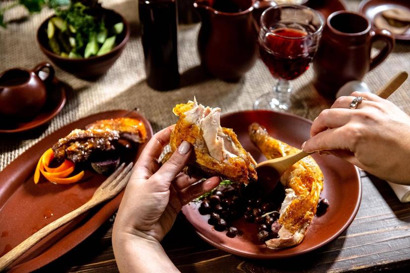 Mūka mielasts Jaunpils pilī