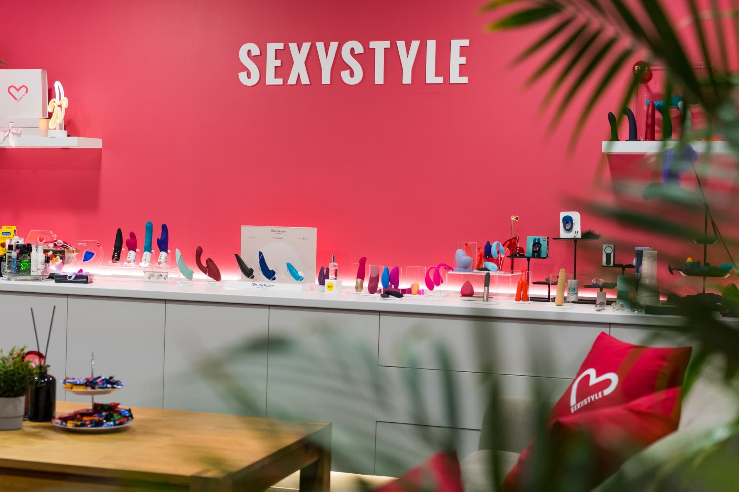 SEXYSTYLE экскурсия – путешествие в мир желаний для пары | Davanu Serviss
