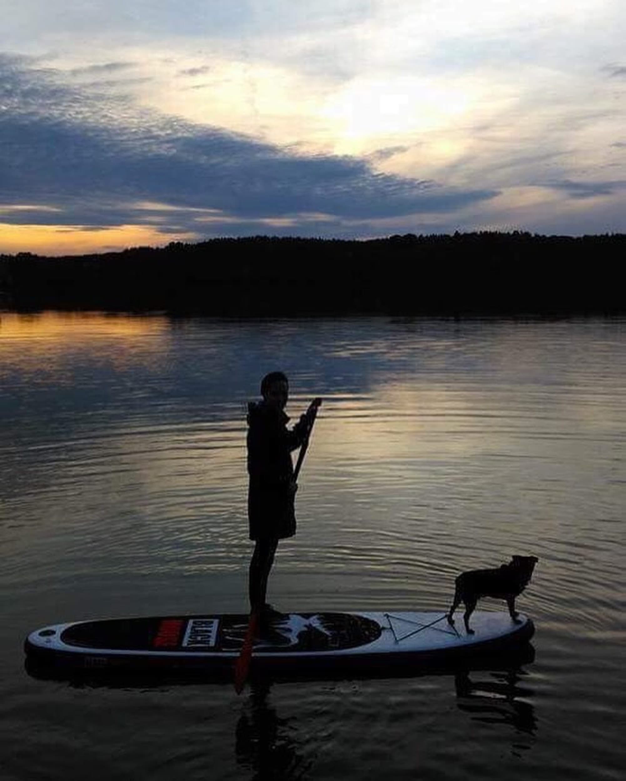 Аренда двух досок WILD SUP