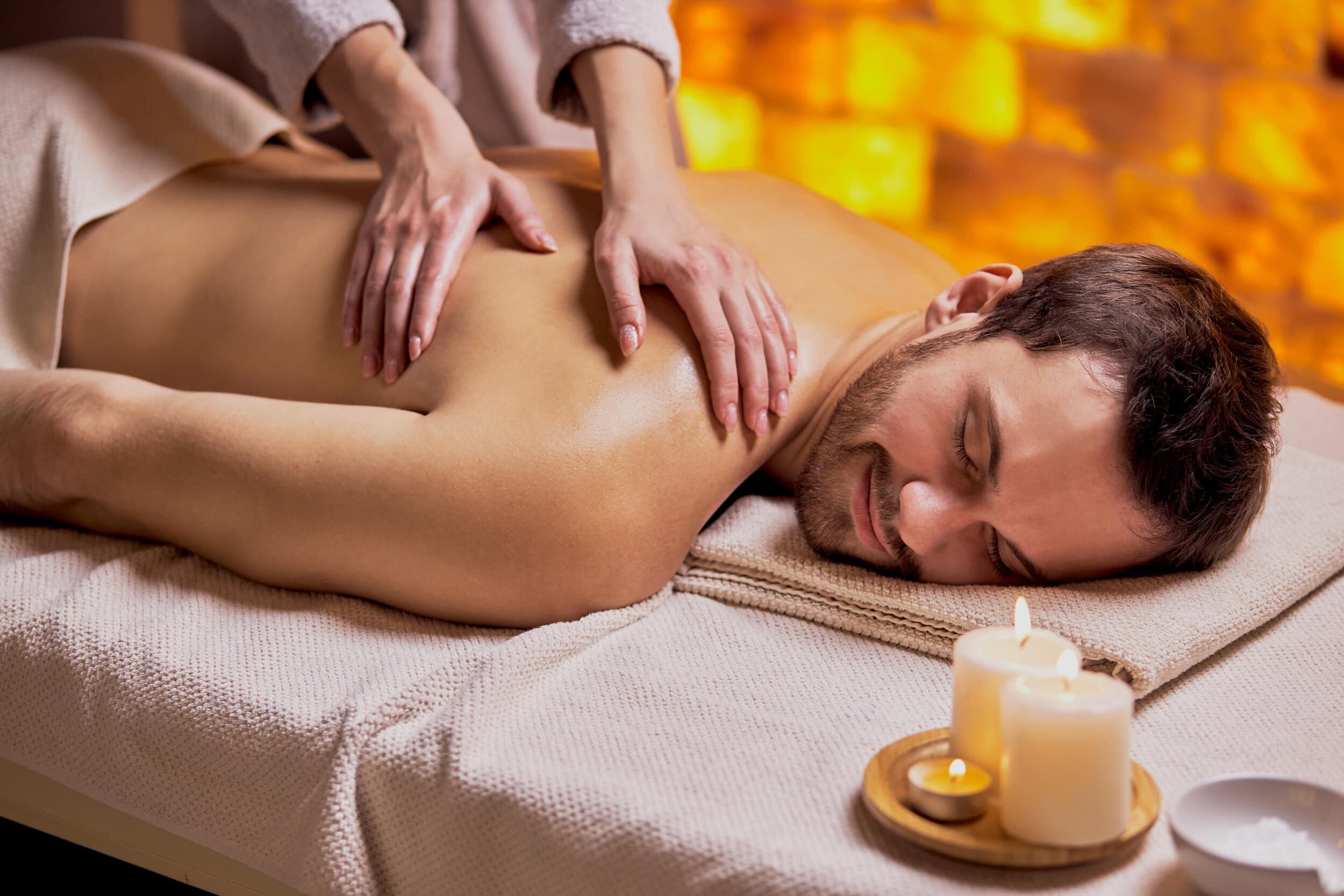 SPA elements: ритуал для мужчины – кедровая бочка и массажи | Davanu Serviss
