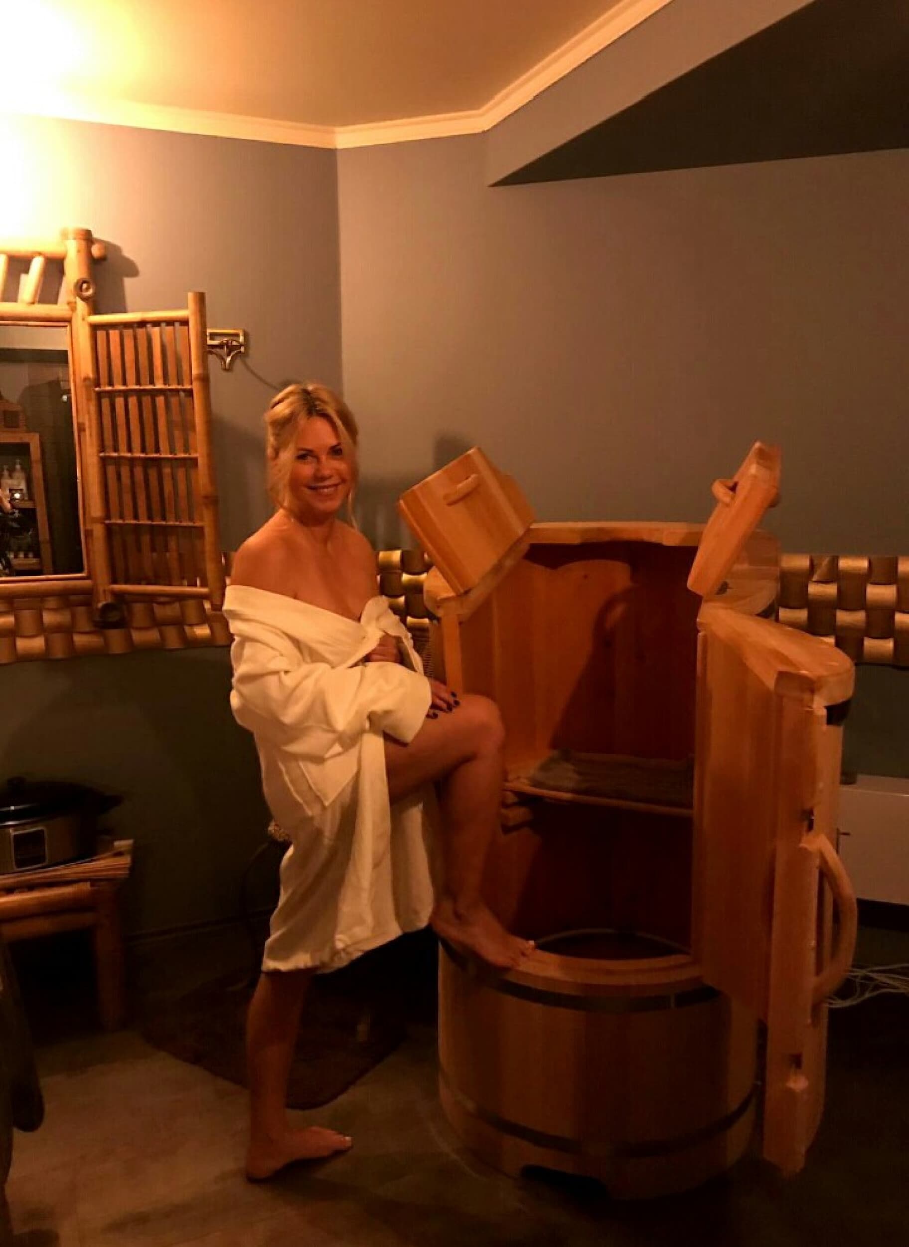 СПА-ритуал «Терапия гормонами счастья» от «Aqua Villa SPA» | Davanu Serviss