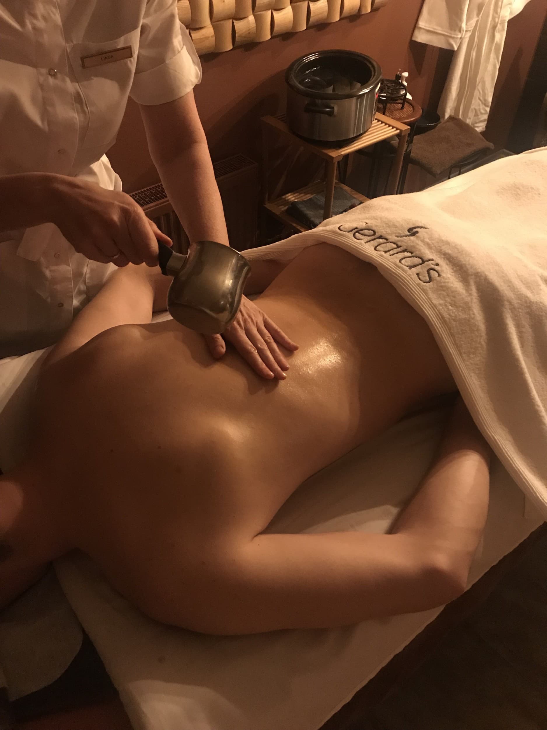 Антистрессовый ритуал «Живительная сила» от «Aqua Villa SPA» | Davanu Serviss