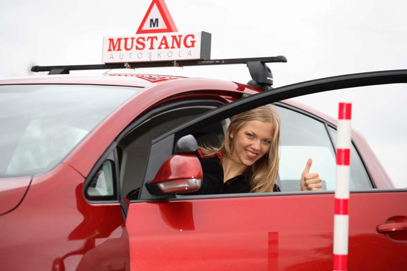 Mehāniskās pārnesumkārbas B kategorijas auto apmācības kurss