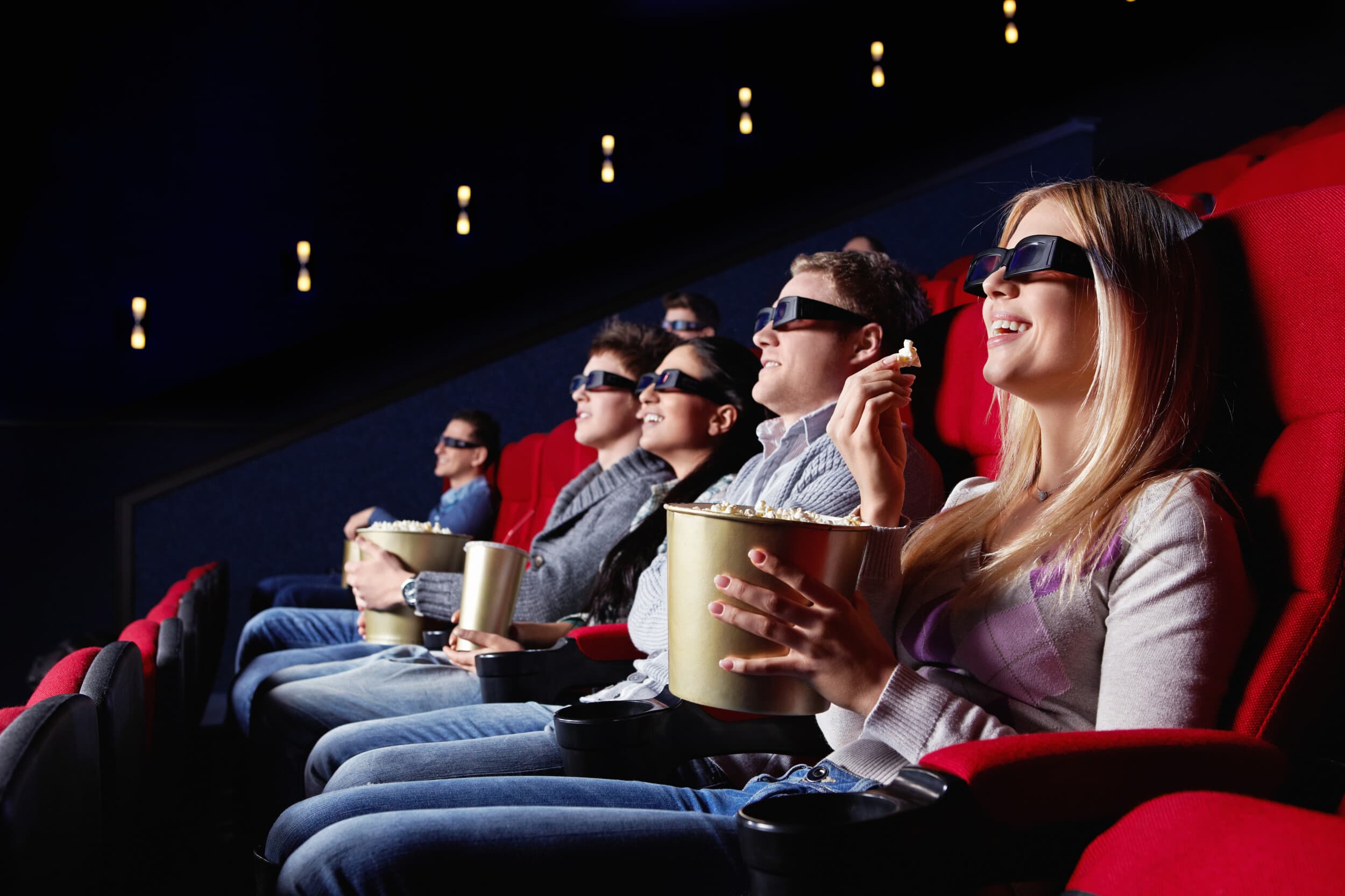 Kino randiņš ''CINAMON Liepāja BALLE''