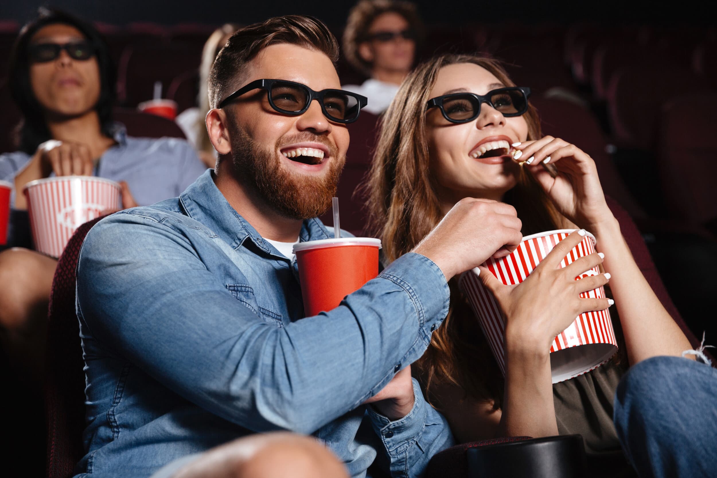 Kino randiņš ''CINAMON Liepāja BALLE''