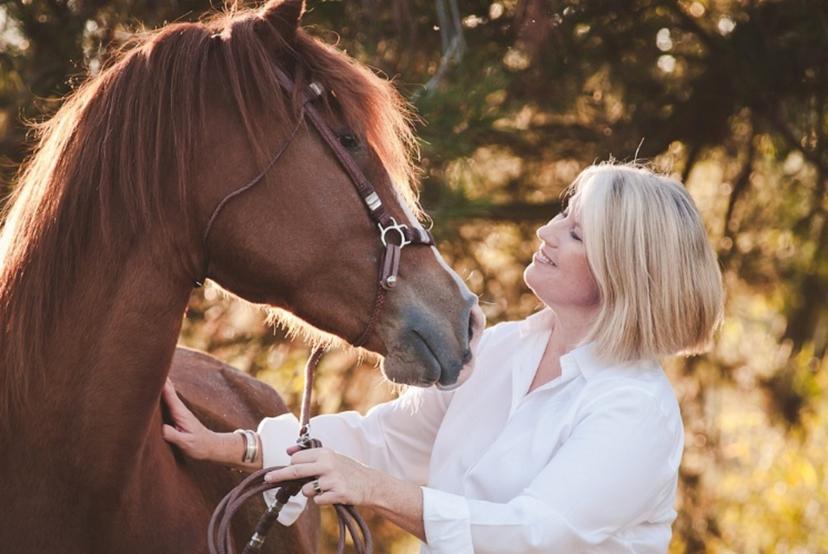 Vispārēji atveseļojošas jāšanas "Fit Ride" izmēģinājuma nodarbība