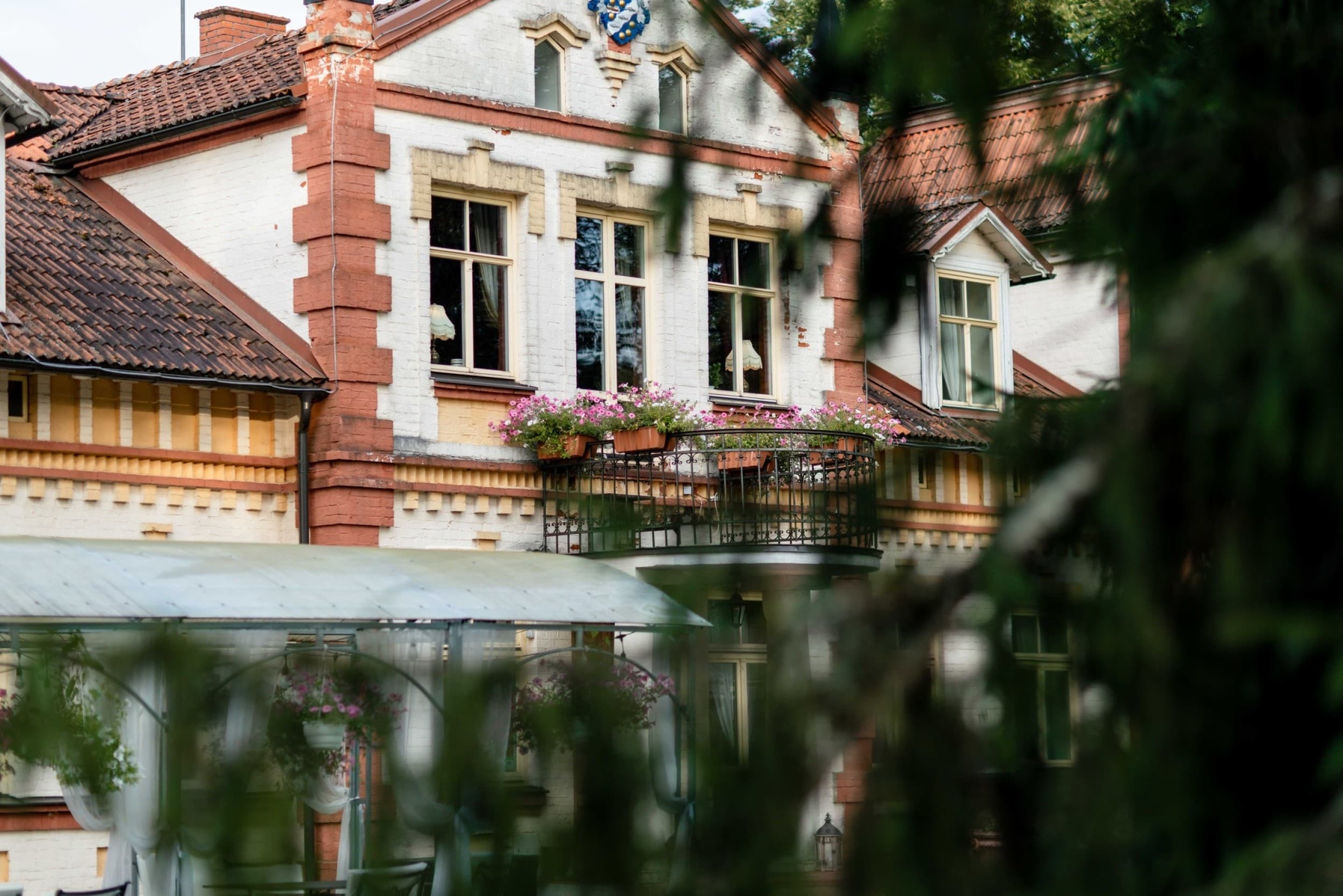 SPA atpūta aristokrātiskā gaisotnē diviem – Mārcienas muiža | Davanu Serviss