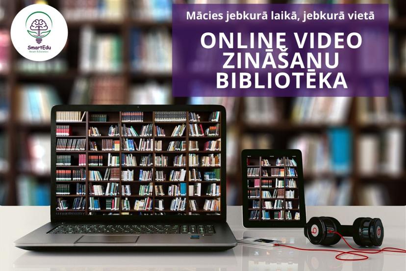 Dāvanu karte online video kursiem "Tavas personības attīstībai"