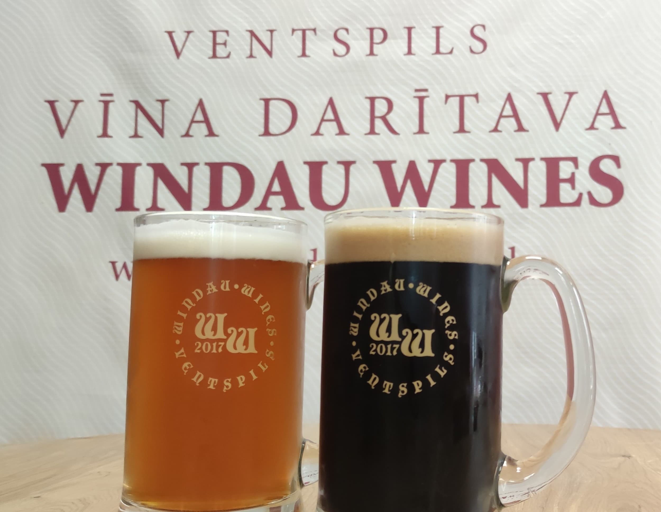 “Windau Wines” apskate ar degustāciju | Davanu Serviss