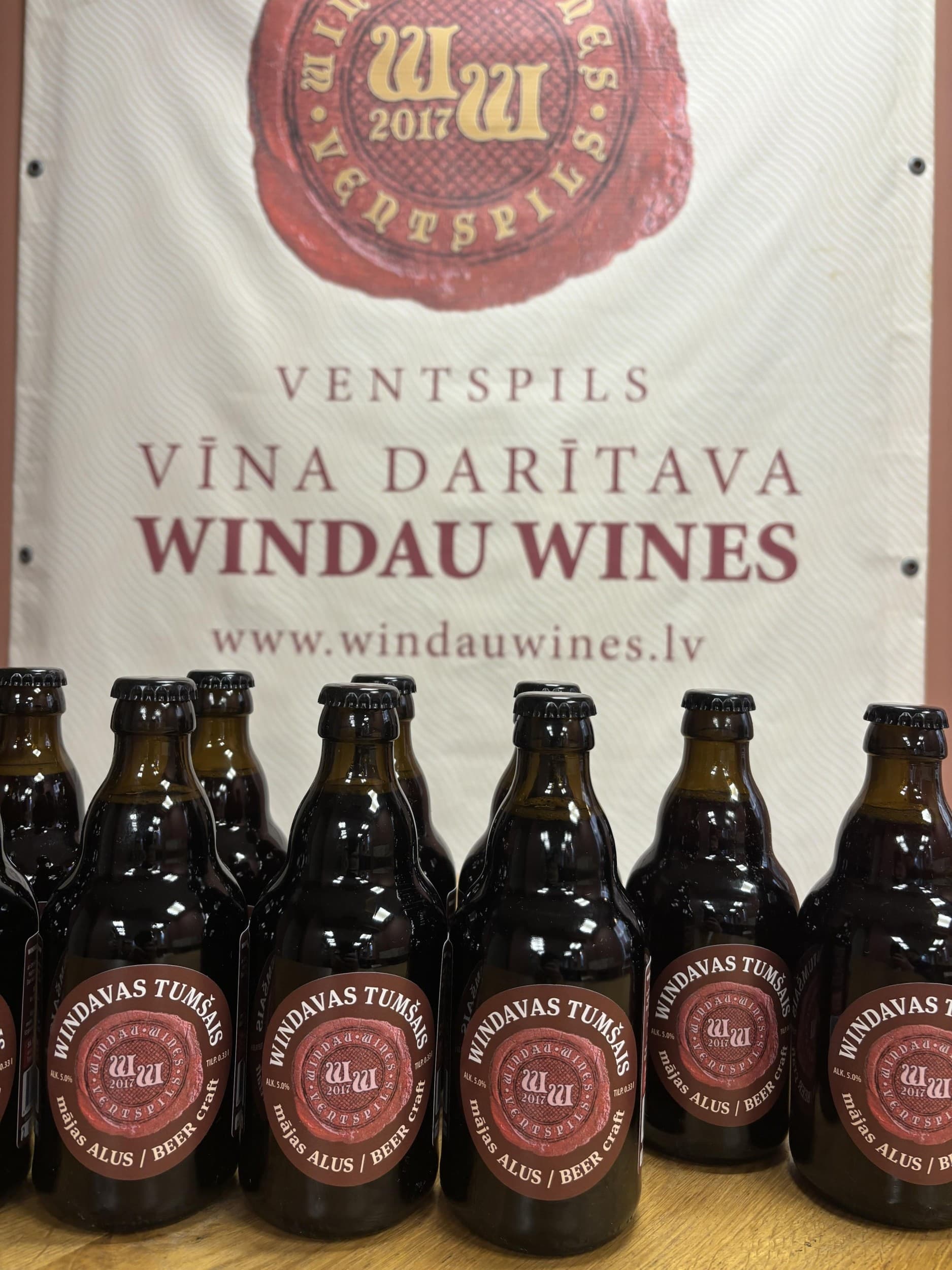 “Windau Wines” apskate ar degustāciju | Davanu Serviss