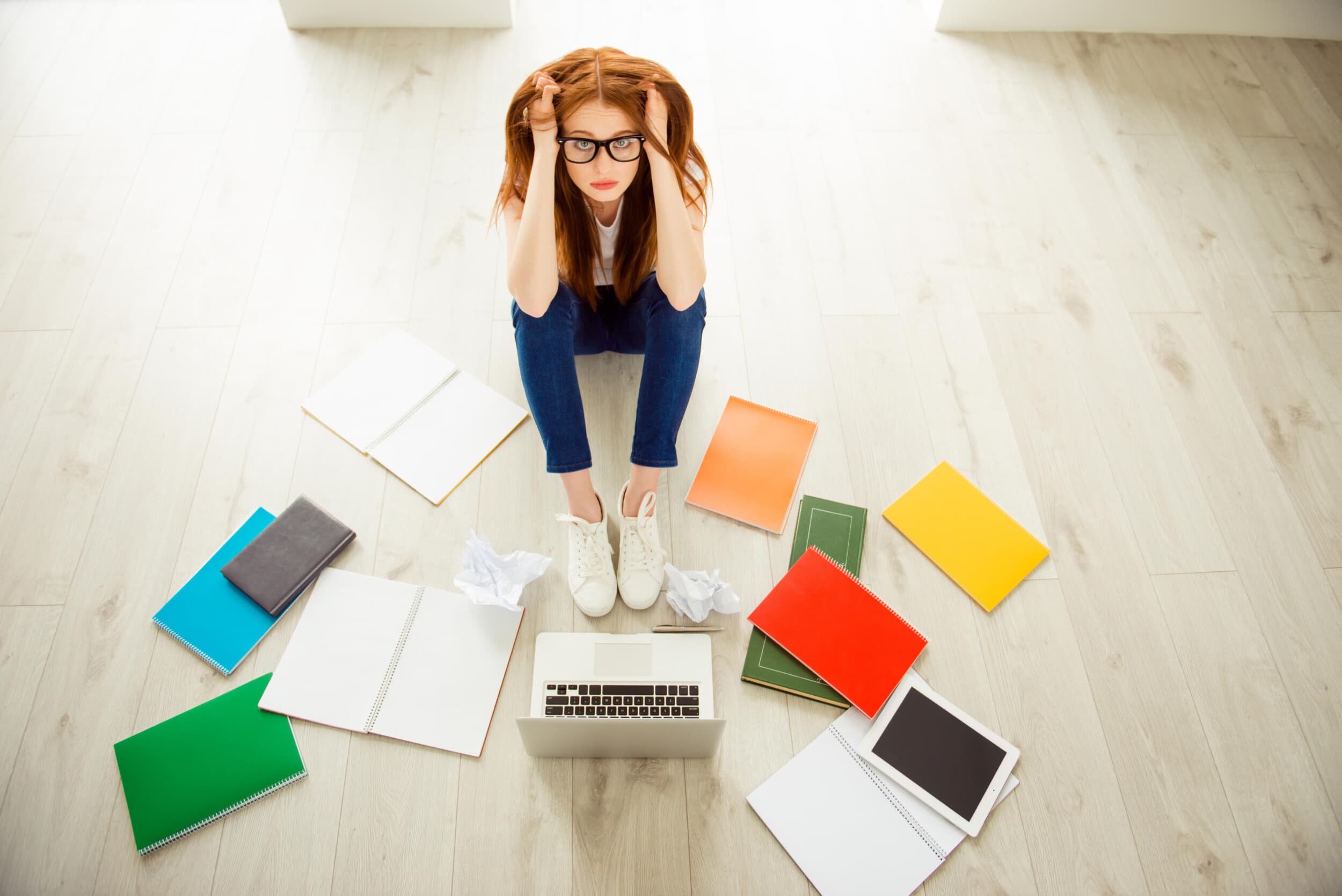 Online video kursi "Profesionālais stress darbā" | Davanu Serviss