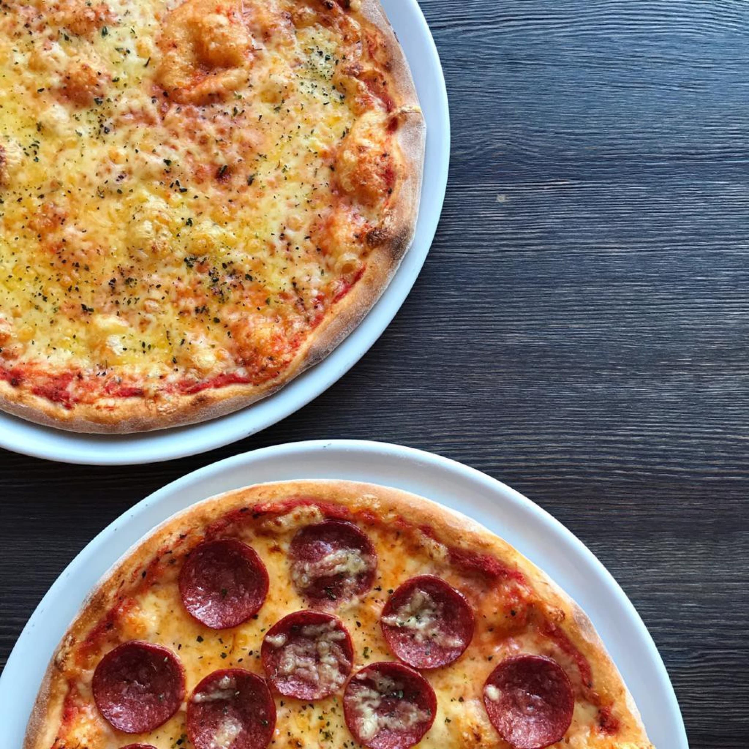Вкусные пиццы от «Mārupes pizza» навынос | Davanu Serviss