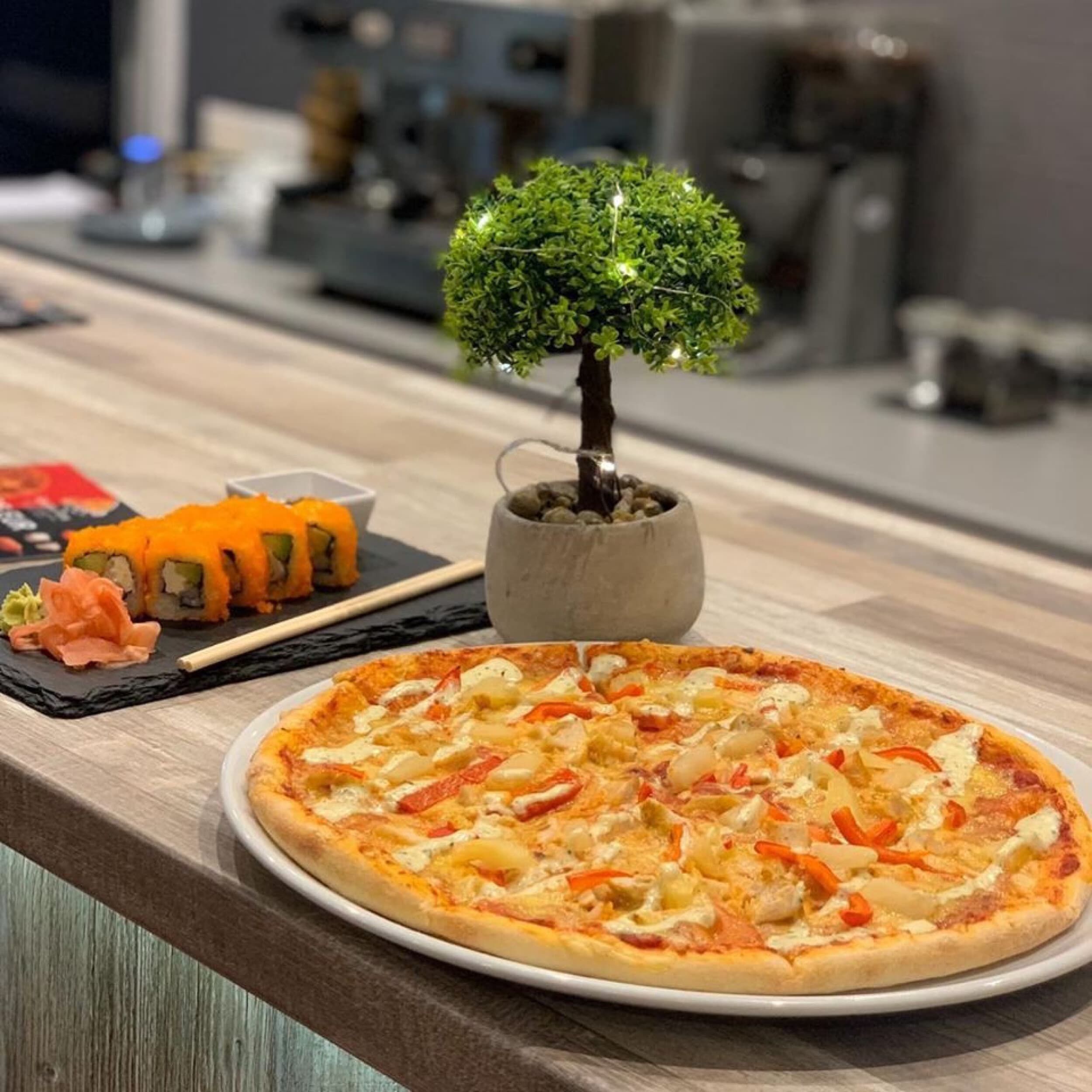 Вкусные пиццы от «Mārupes pizza» навынос | Davanu Serviss